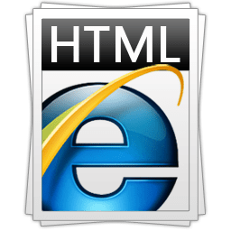 html